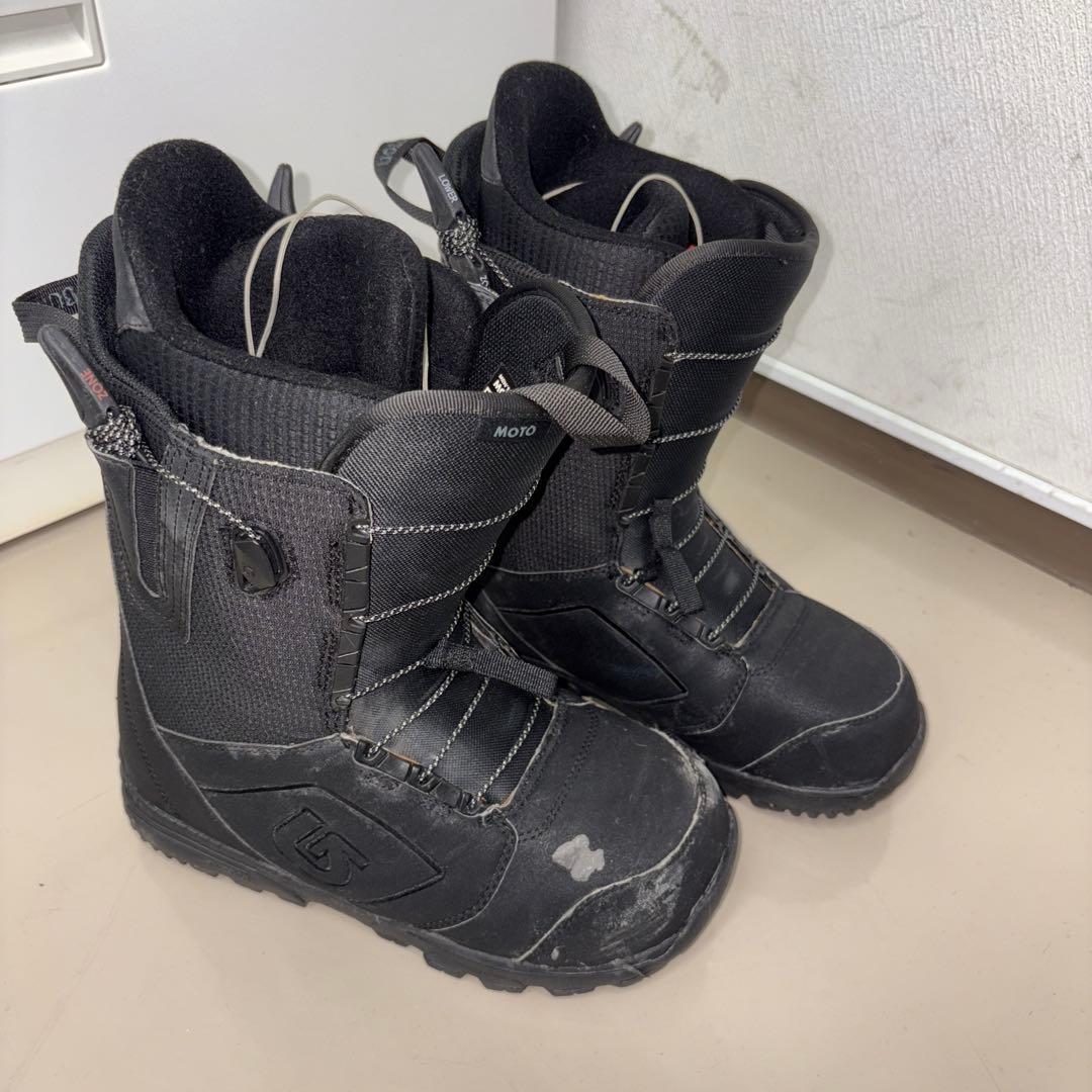 BURTON CARTEL （M）MOTO-ASIAN FIT （9）（27㌢）