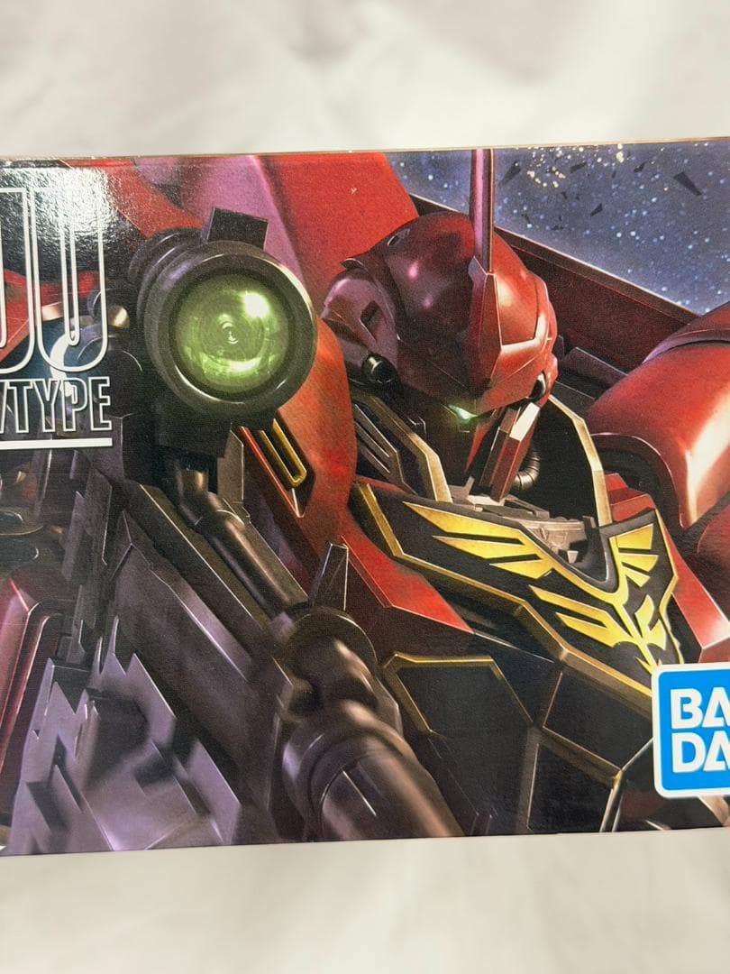 MG 機動戦士ガンダムUC シナンジュ 1/100スケール プラモデル【再販】