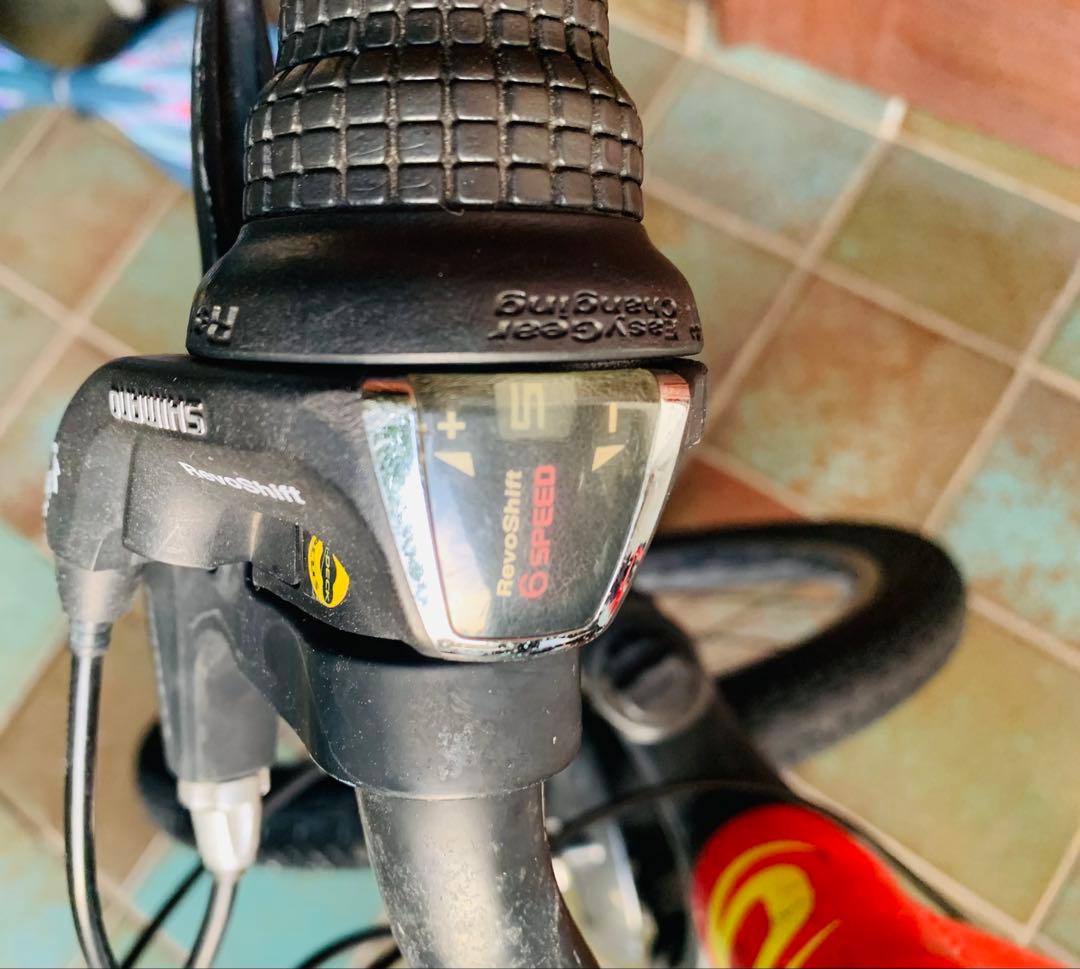 【RM046】Cannondale マウンテンバイク 20インチ