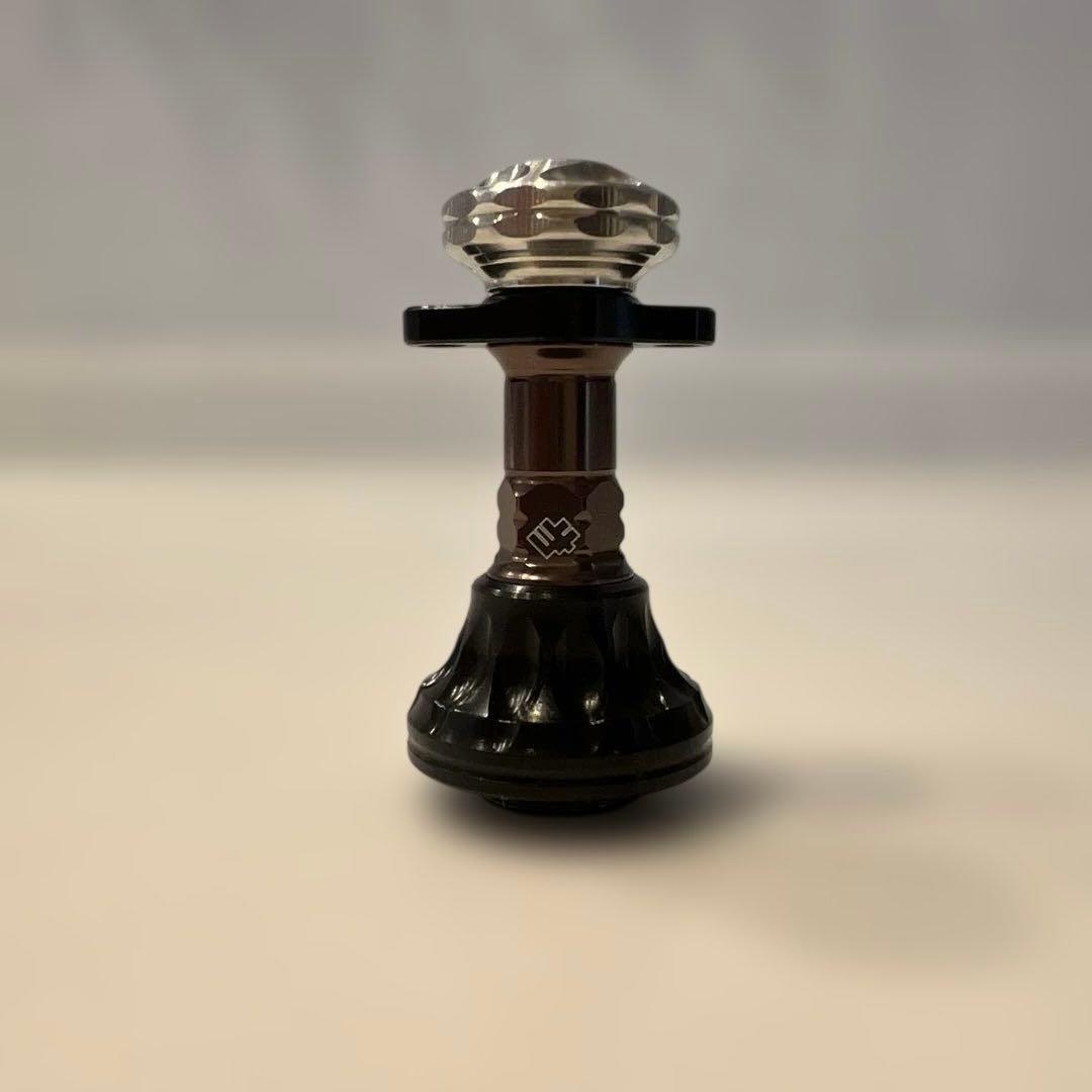 サーティーフォー　ダブルハンドル ゼログラⅣ シマノ用 ブラウン