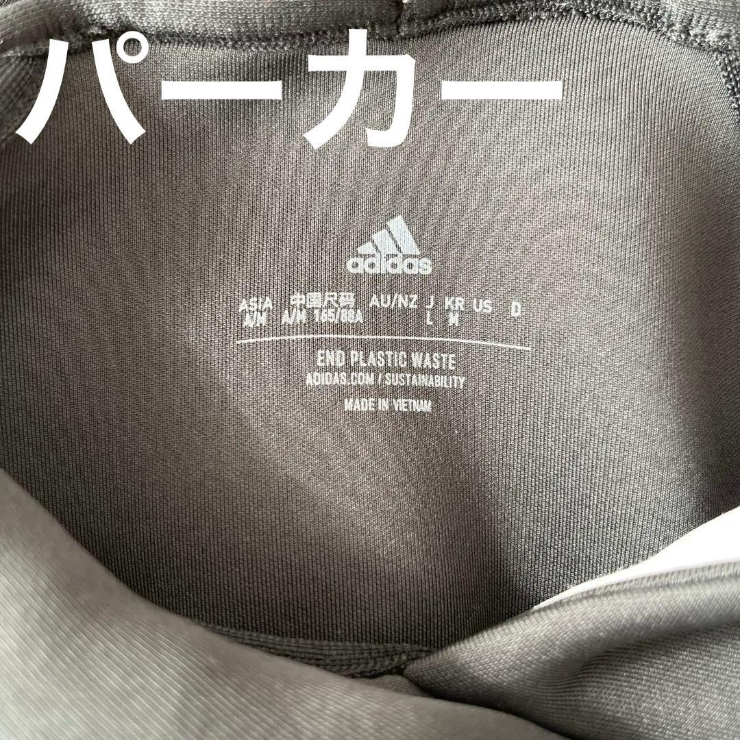 adidas ゴルフウェア セットアップ
