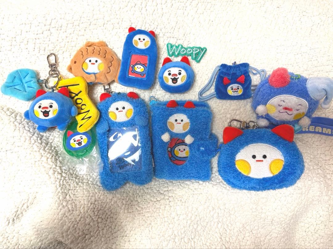 truz woopy まとめ売り