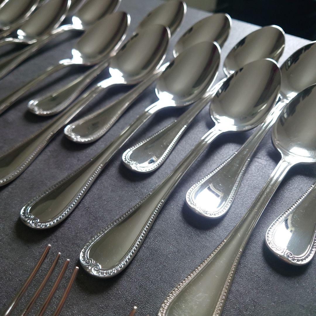 TakkunDX様 クリストフル マルメゾン スタンダード 40点