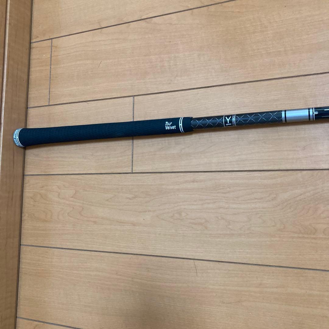 テンセイ　プロ　1K ハイブリッド タイトリストスリーブ付きシャフト