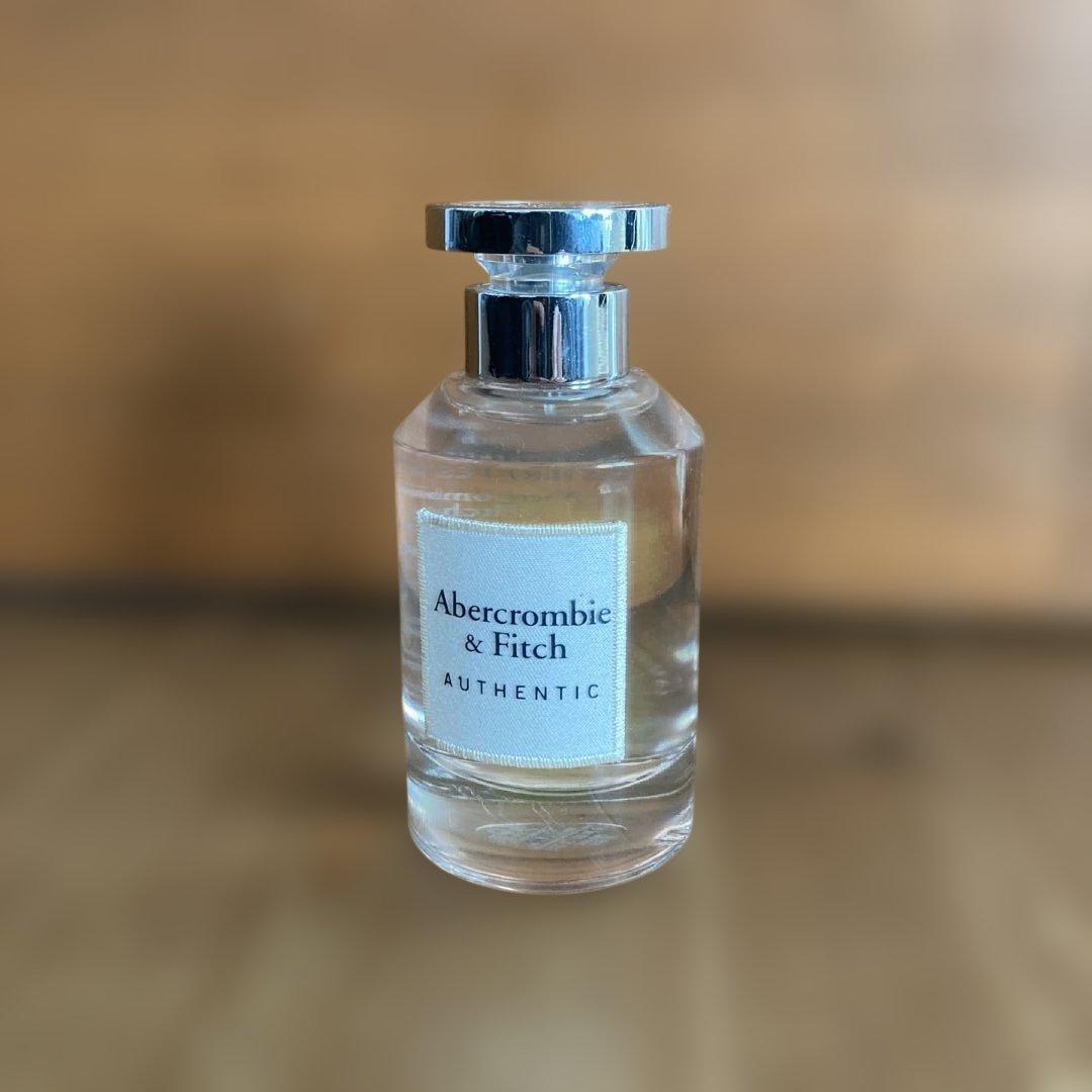 アバクロンビー&フィッチ オーセンティック フォーハー 100ml 香水