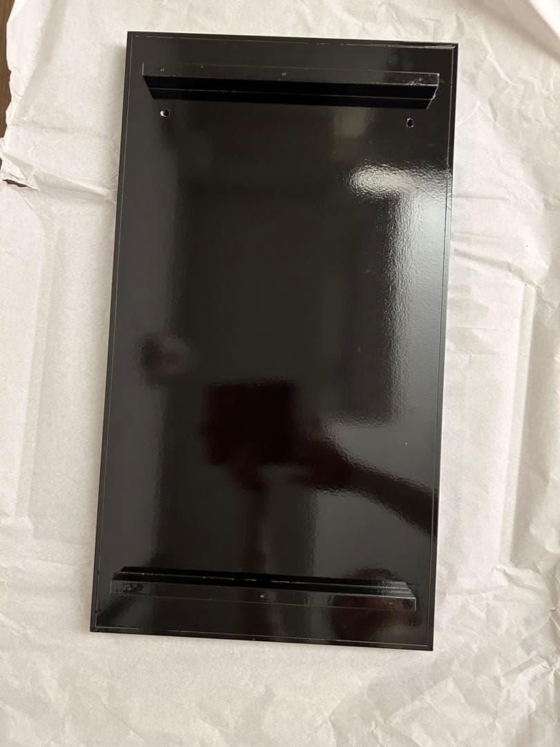 花道　漆塗り花盆