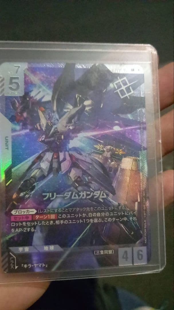 フリーダムガンダム ニュータイプチャレンジ