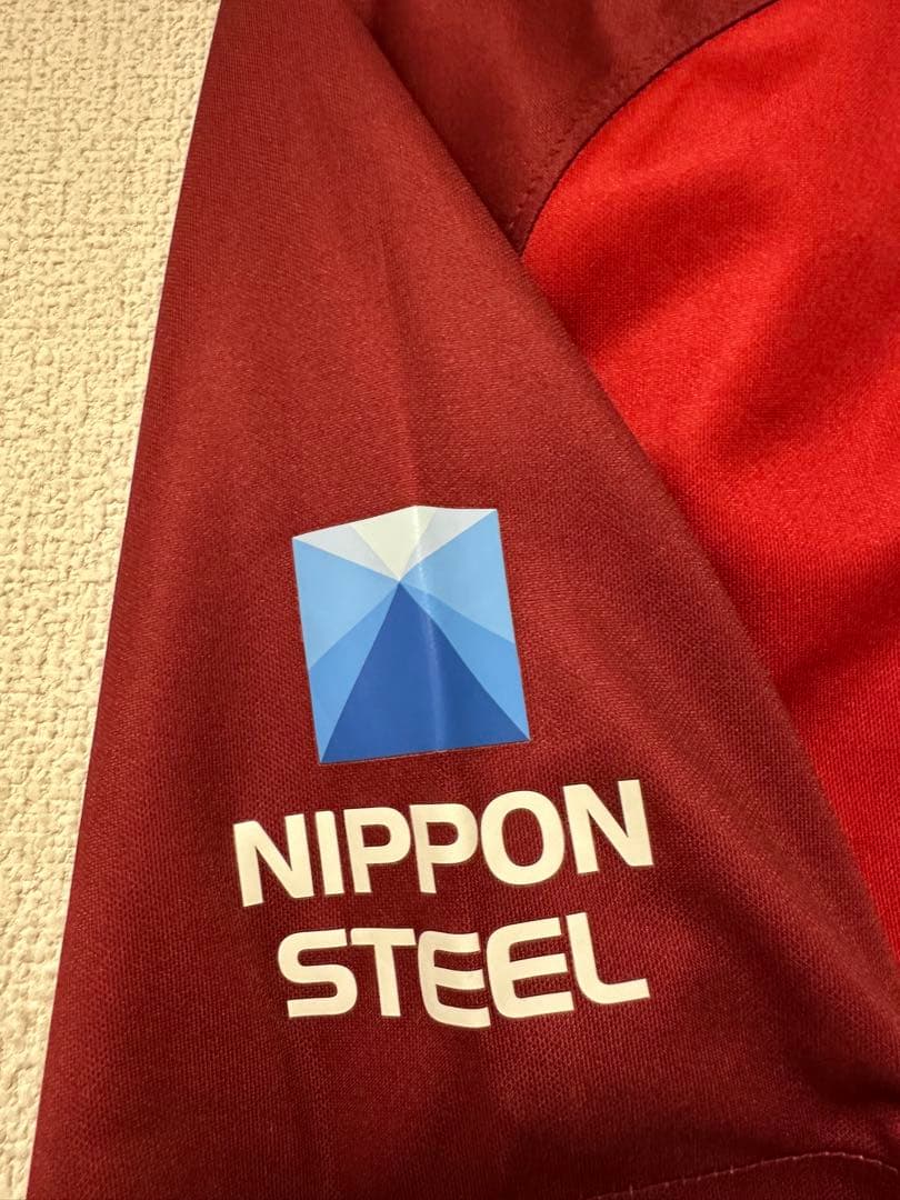 鹿島アントラーズ 荒木遼太郎選手 サイン入りユニフォーム Lサイズ