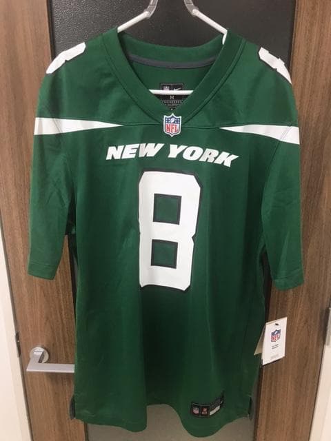 ユニフォーム New York Jets NFL Jersey Aaron Rodgers