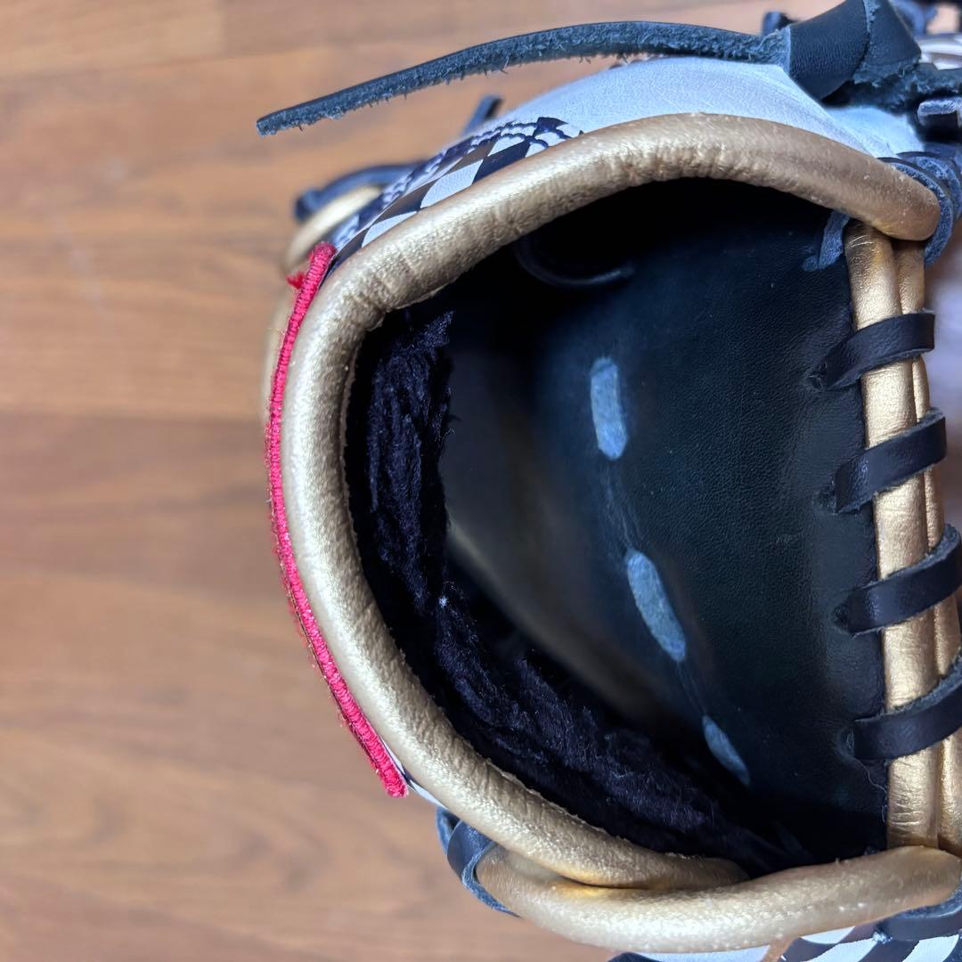 ローリングス　軟式用グローブ