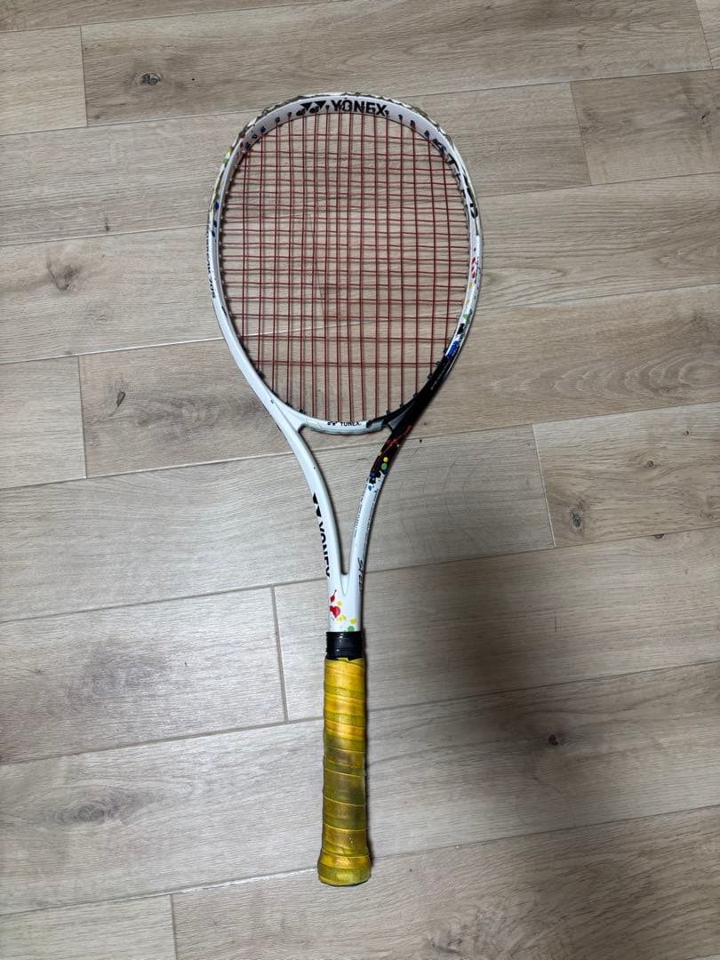 ジオブレイク70sステア　UXL0 ソフト　テニス　ラケット　2本セット