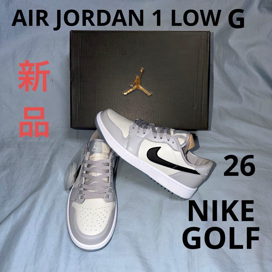 AIR JORDAN 1 LOW G NIKE GOLF ゴルフシューズ