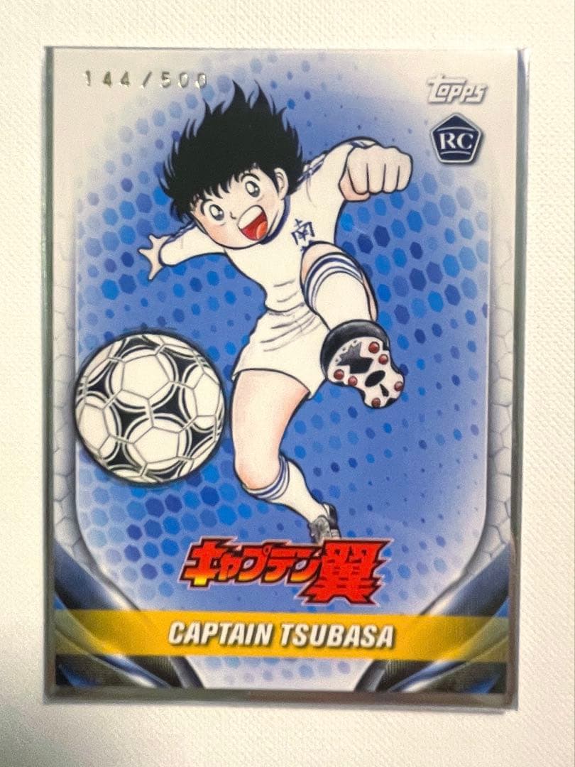 キャプテン翼　2024 TOPPS J. LEAGUE FLAGSHIP