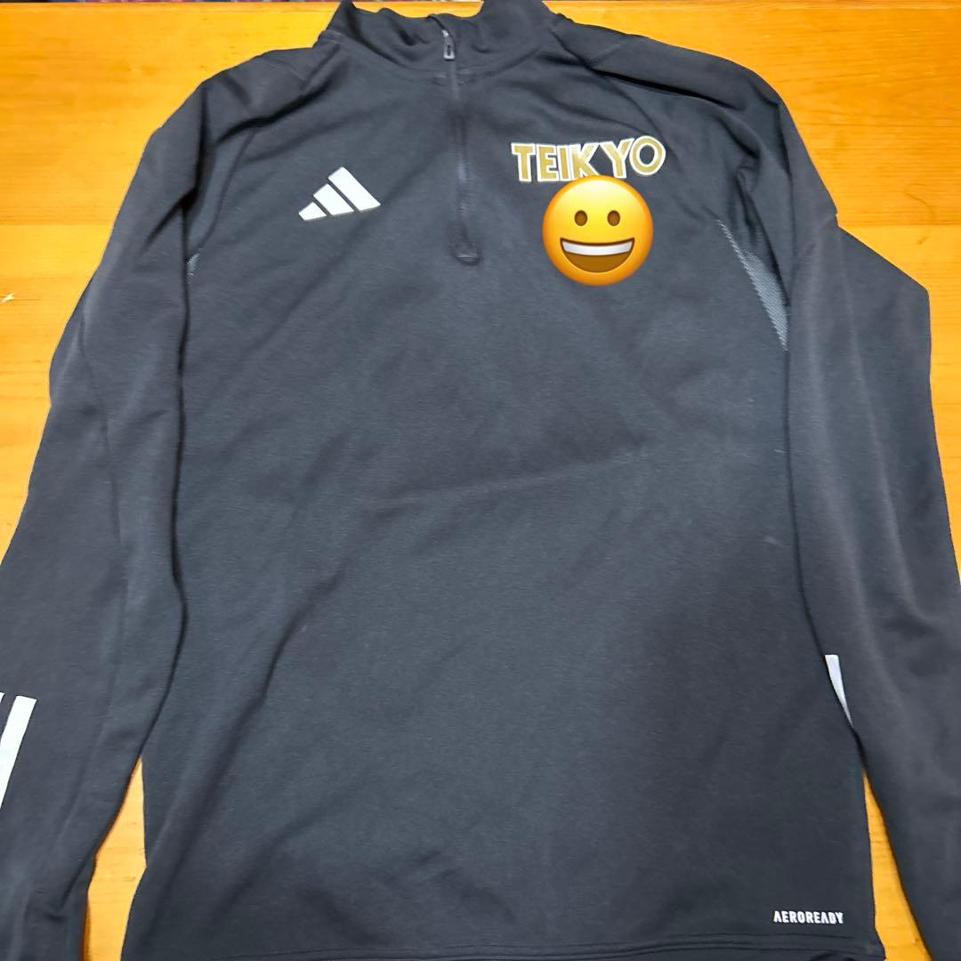 帝京第三サッカー部ウェアセット