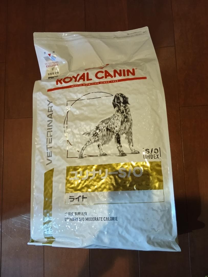  CANIN 尿路 S/O ライト 8kg