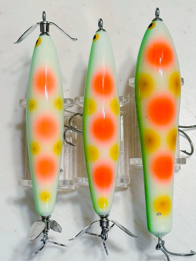 バルサ50 ホッツィートッツィー スマートアレック ビッグラッシュ