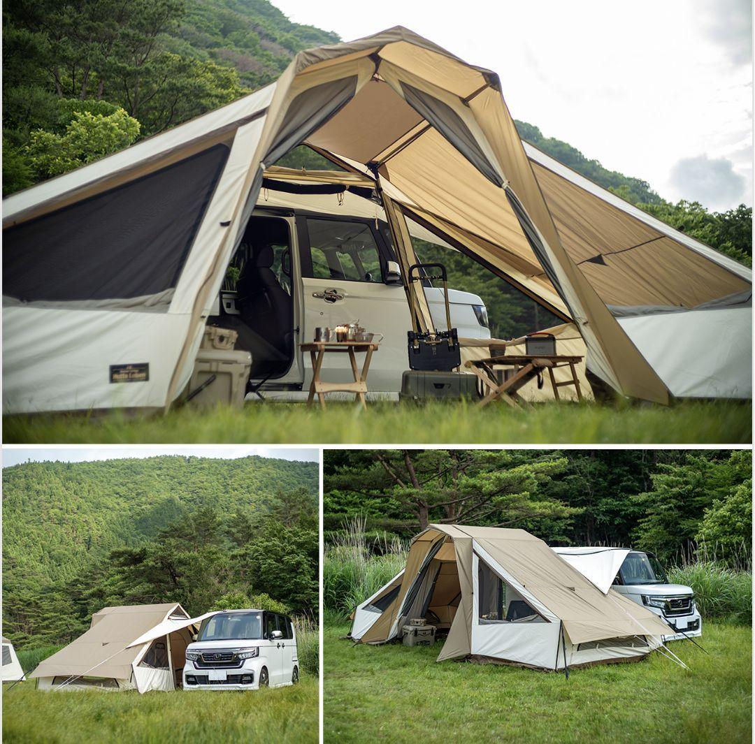 オガワ　新品未開封　オーナーロッジ ヒュッテレーベン