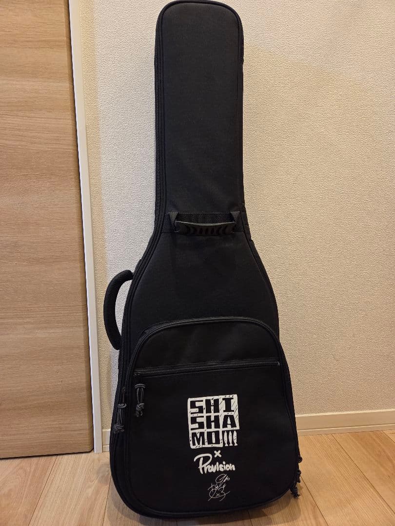 【未使用】テレキャスター　SHISHAMO　宮崎朝子シグネチャーモデル(初代)