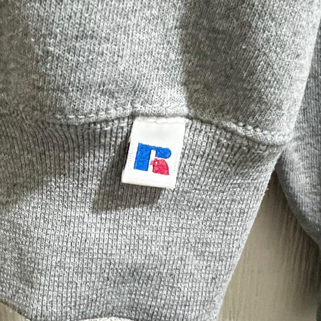 米国製 ラッセルアスレチック スウェット トレーナー エドウィン商事企画