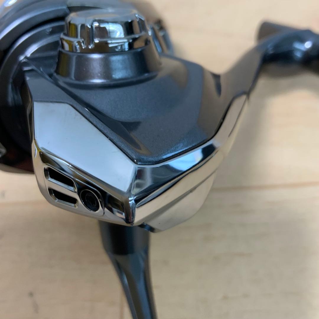 【hide123】シマノ　24ツインパワー　4000XG