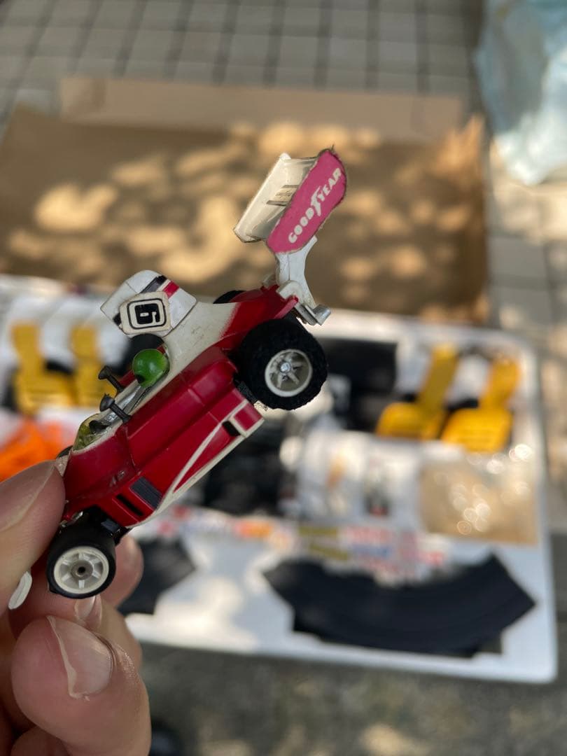 AFX スーパーマグナ　カスタム