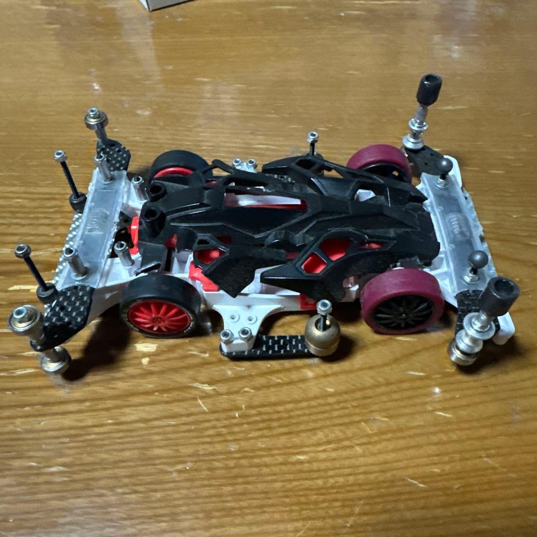 タミヤ ミニ四駆 パーツセット