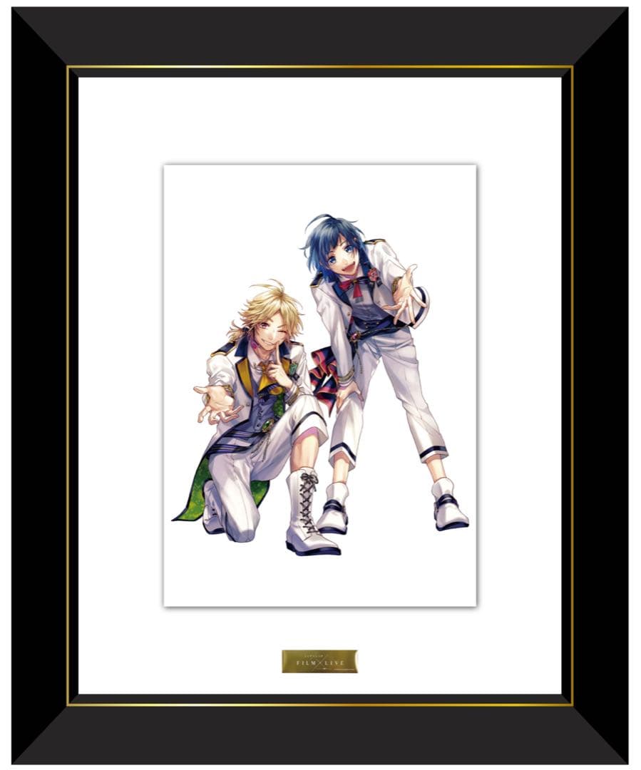 LIP×LIP FILM×LIVE 新春運試しくじ A-3 愛蔵　勇次郎