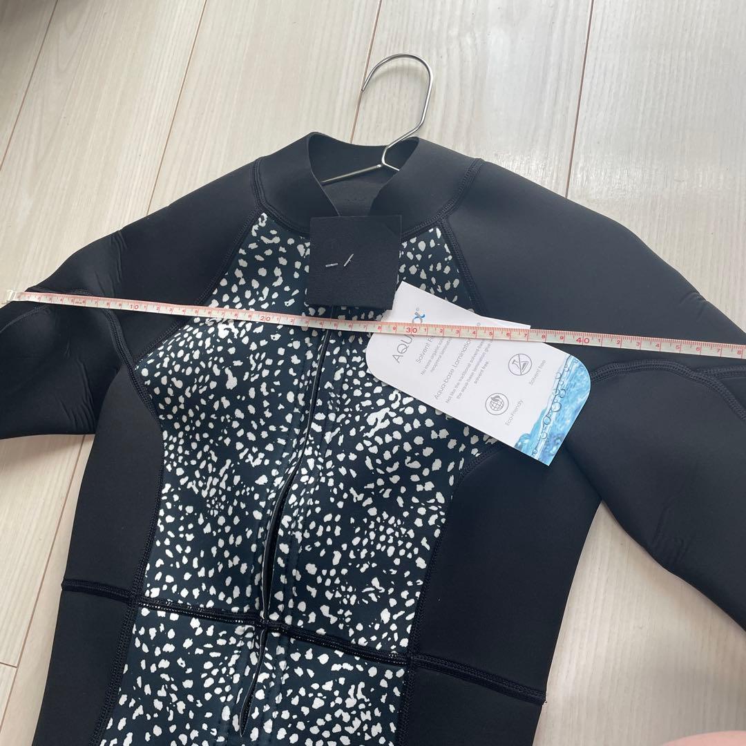 Hurley Advant 2 mm ロンスプ　サイズ6