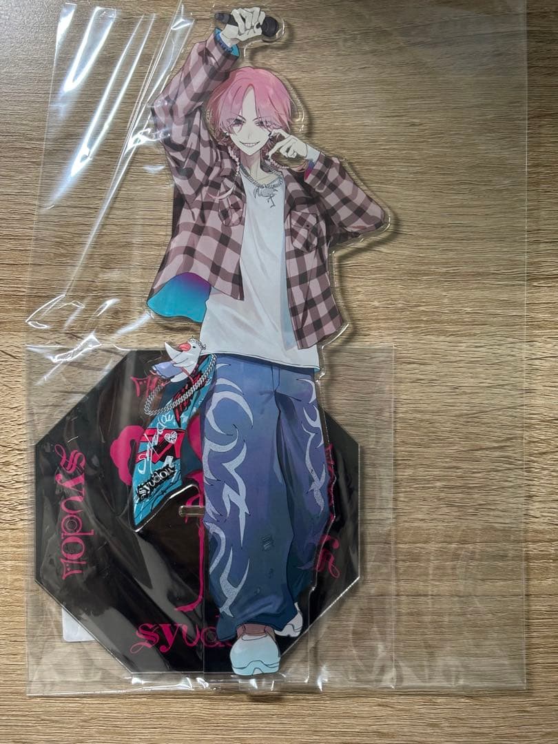 syudou商店 アクスタB