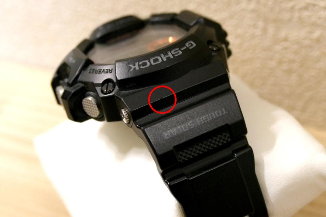 CASIO G-SHOCK GW-9400BJ RANGEMAN レンジマン