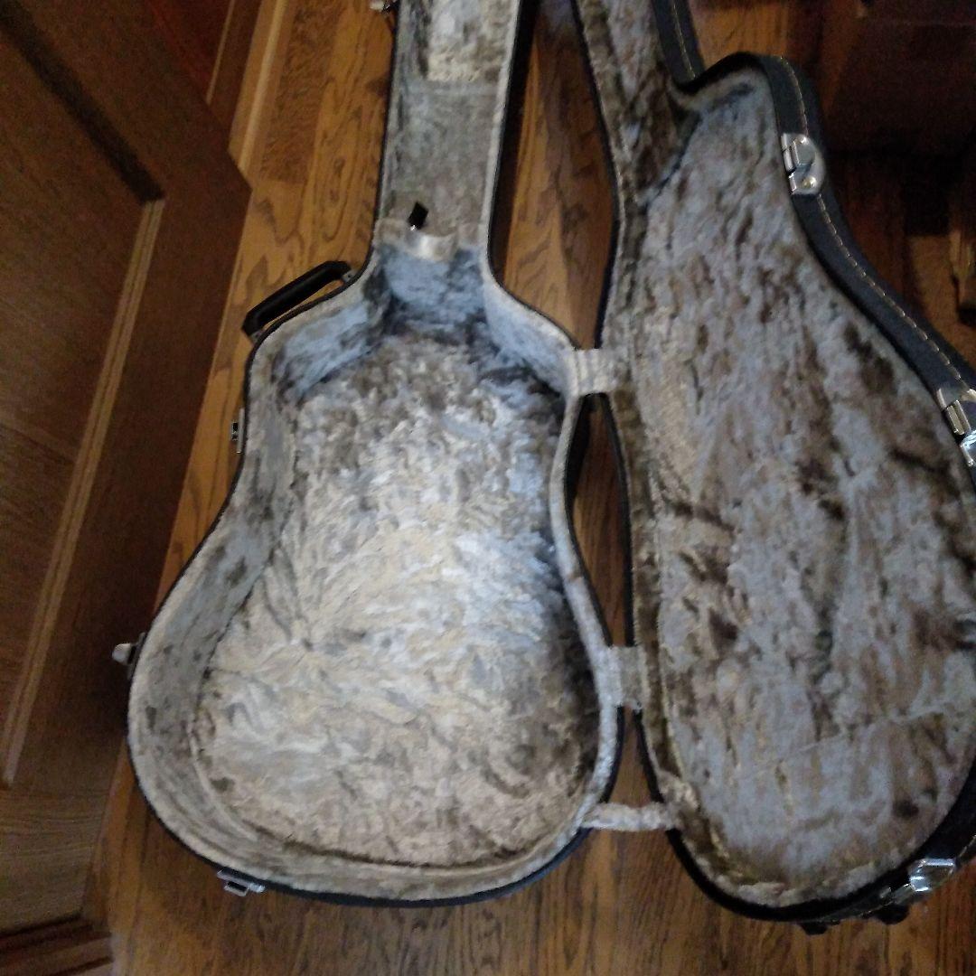 Morris　W-80　アコースティックギター 1979か80年製造　美品