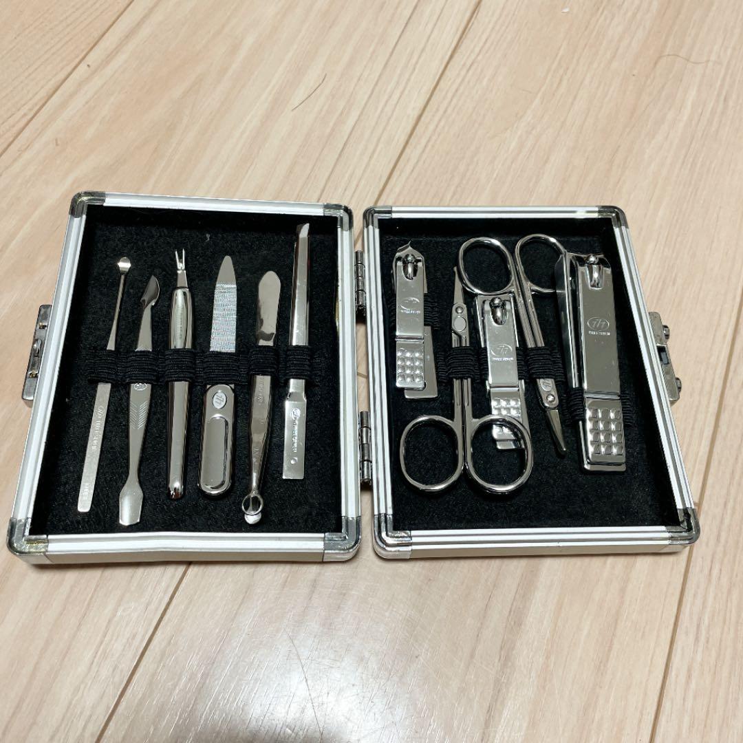 34人が閲覧中　手周りの手入れ11種セット　金物