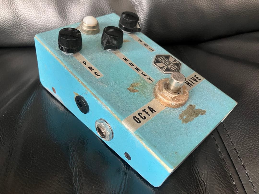 Beetronics ( ビートロニクス ) OCTAHIVE Fuzz