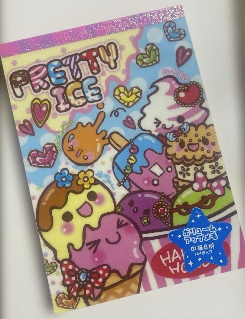 ぷりてぃーあいす