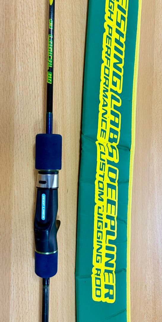 ディープライナー　ロジカル 60 #3 DEEPLINER LOGICAL