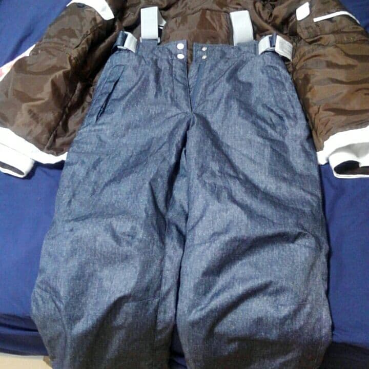 激安 スキーウェアセット