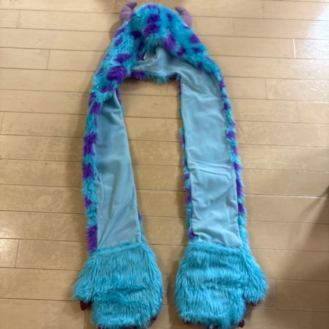 モンスターズ・インク サリー 帽子