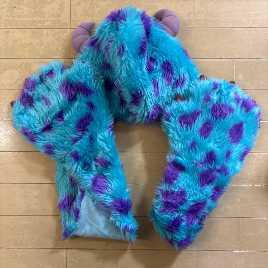 モンスターズ・インク サリー 帽子