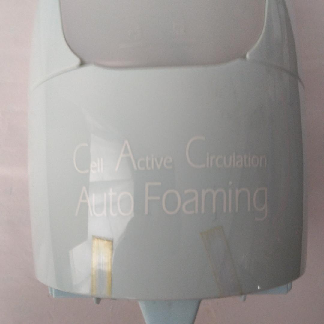 CAC　オートフォーミング　専用自動泡立器　自動泡立てボディソープディスペンサー