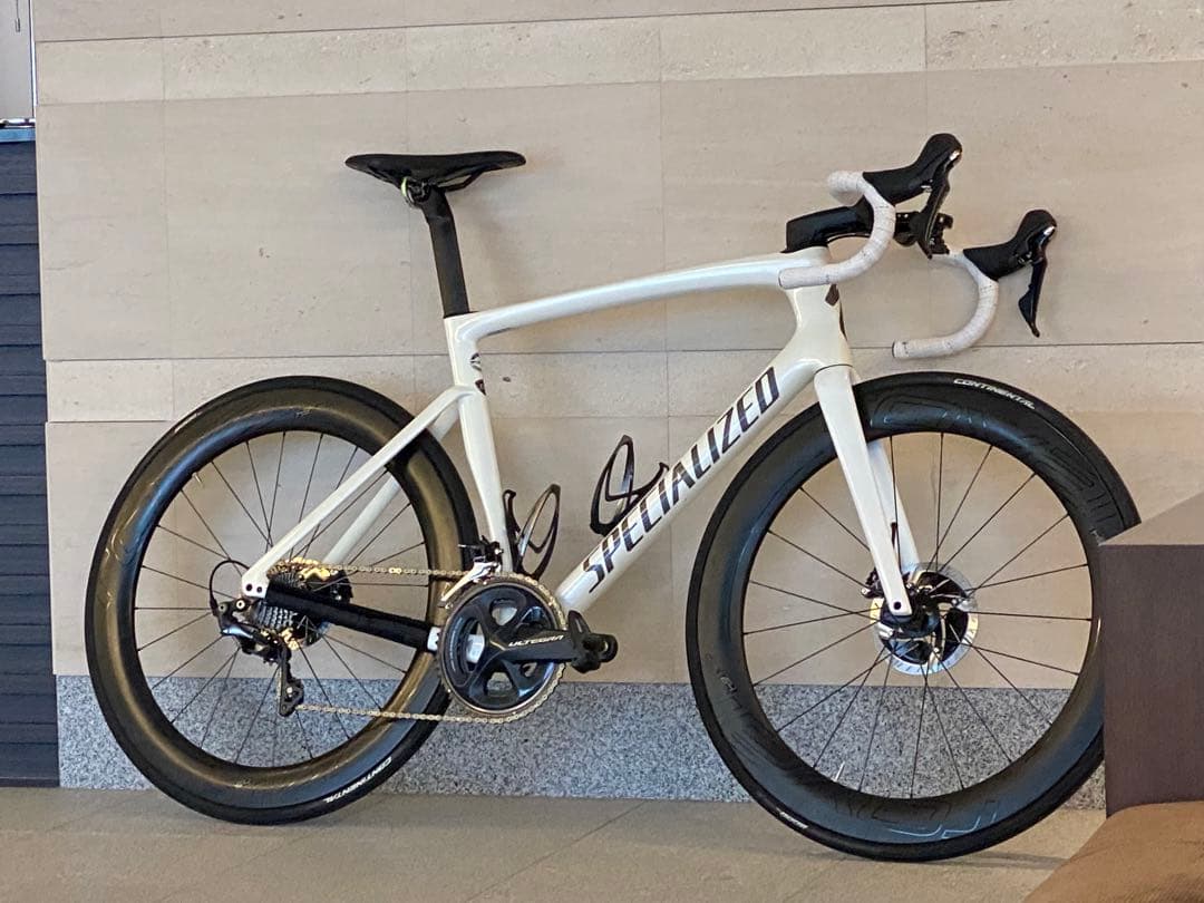 SPECIALIZED TARMAC SL7 完成車