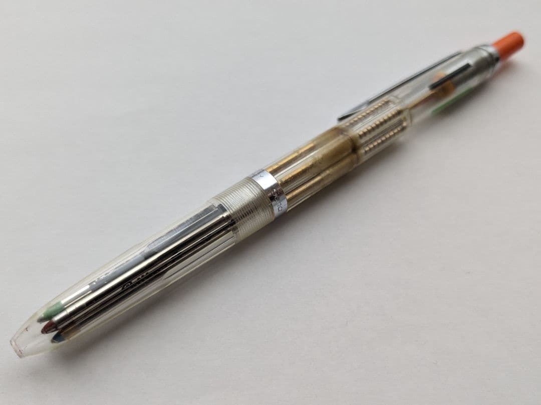 筆記具 geha 4color BP Demonstrator