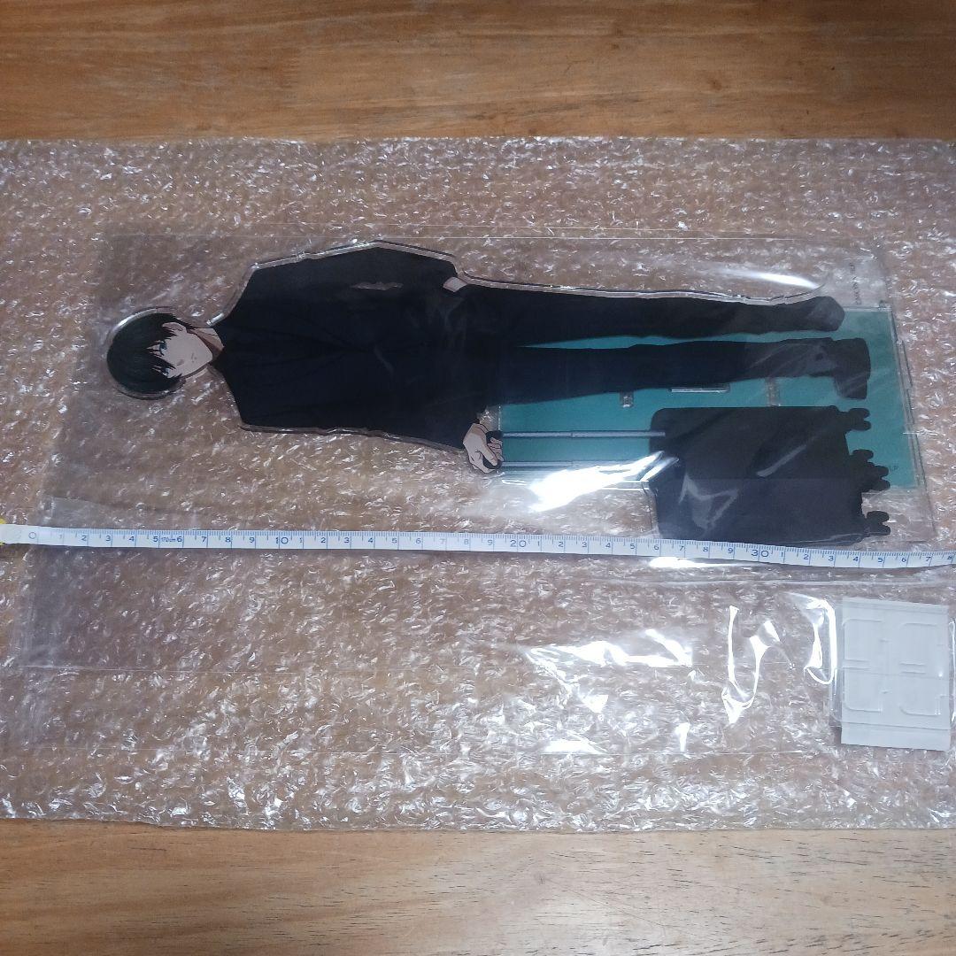 糸師凛 糸師冴 アクリルメガフィギュア ベースヤード トーキョー ブルーロック