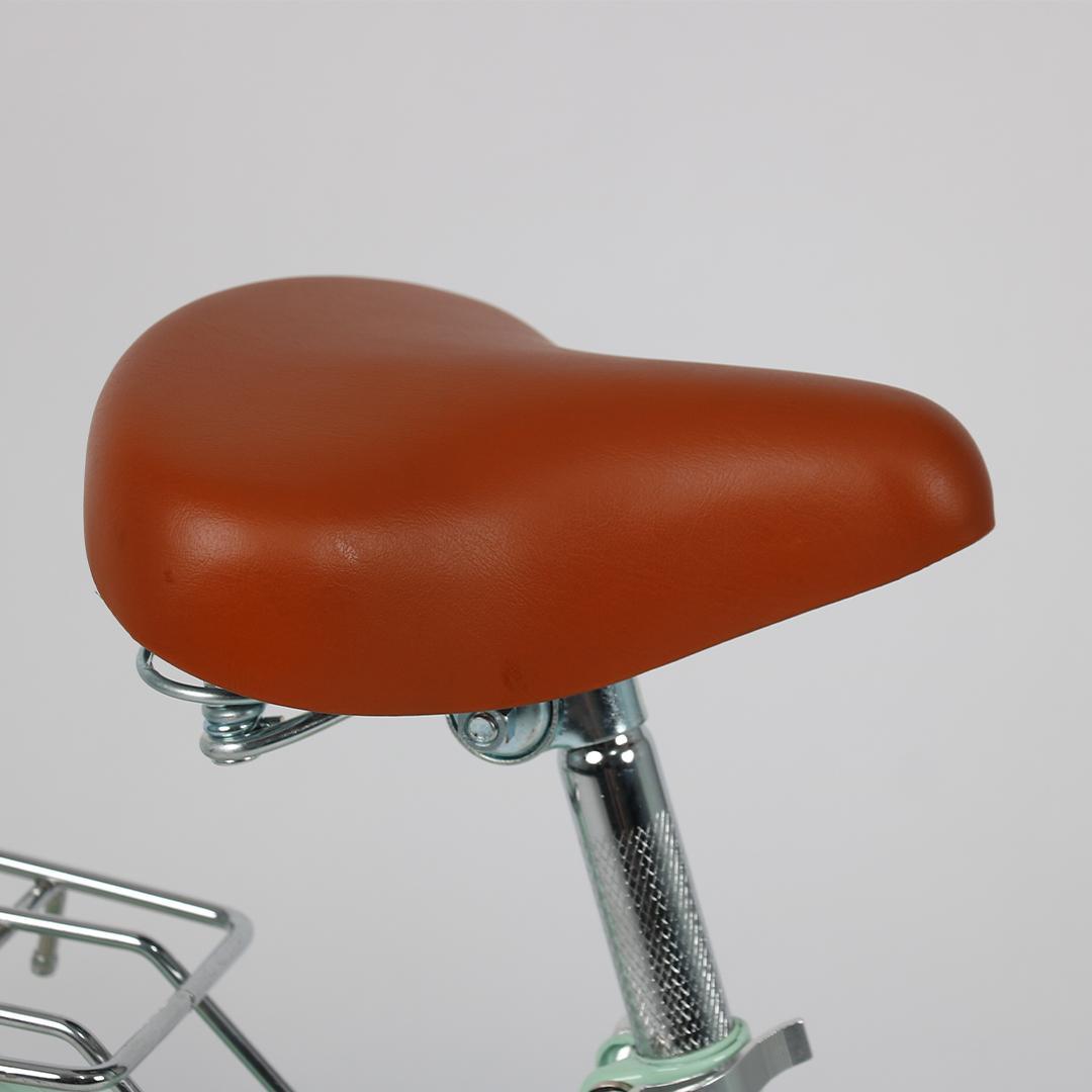 【値下げ中】子供用自転車 BUNNYデザイン 18インチ GREEN