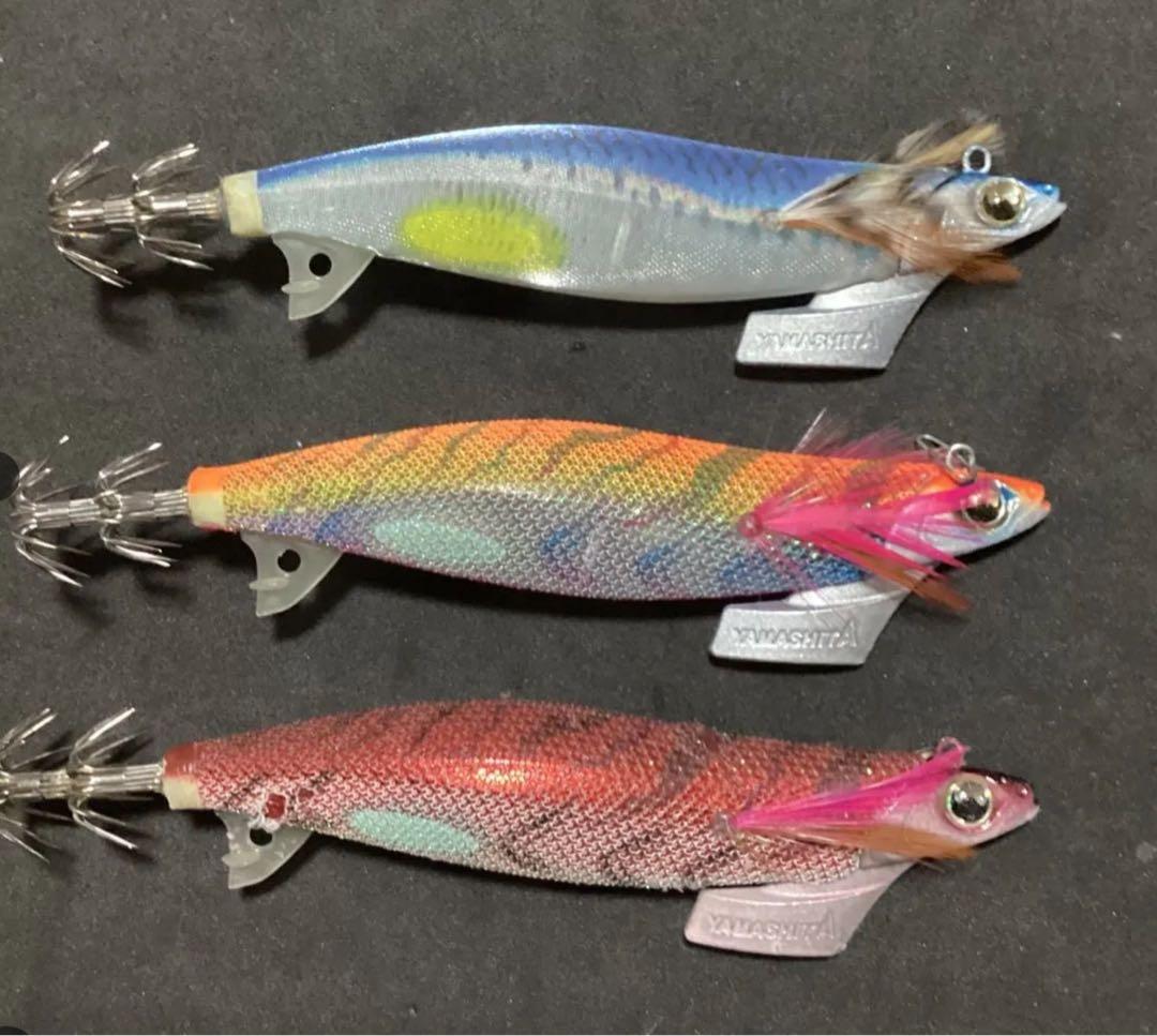 ヤマシタ　エギ王　ティップラン　tr 3.5