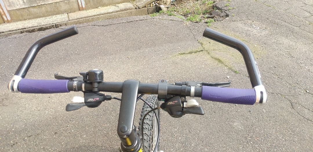 パナソニックマウンテンキャット　94年型