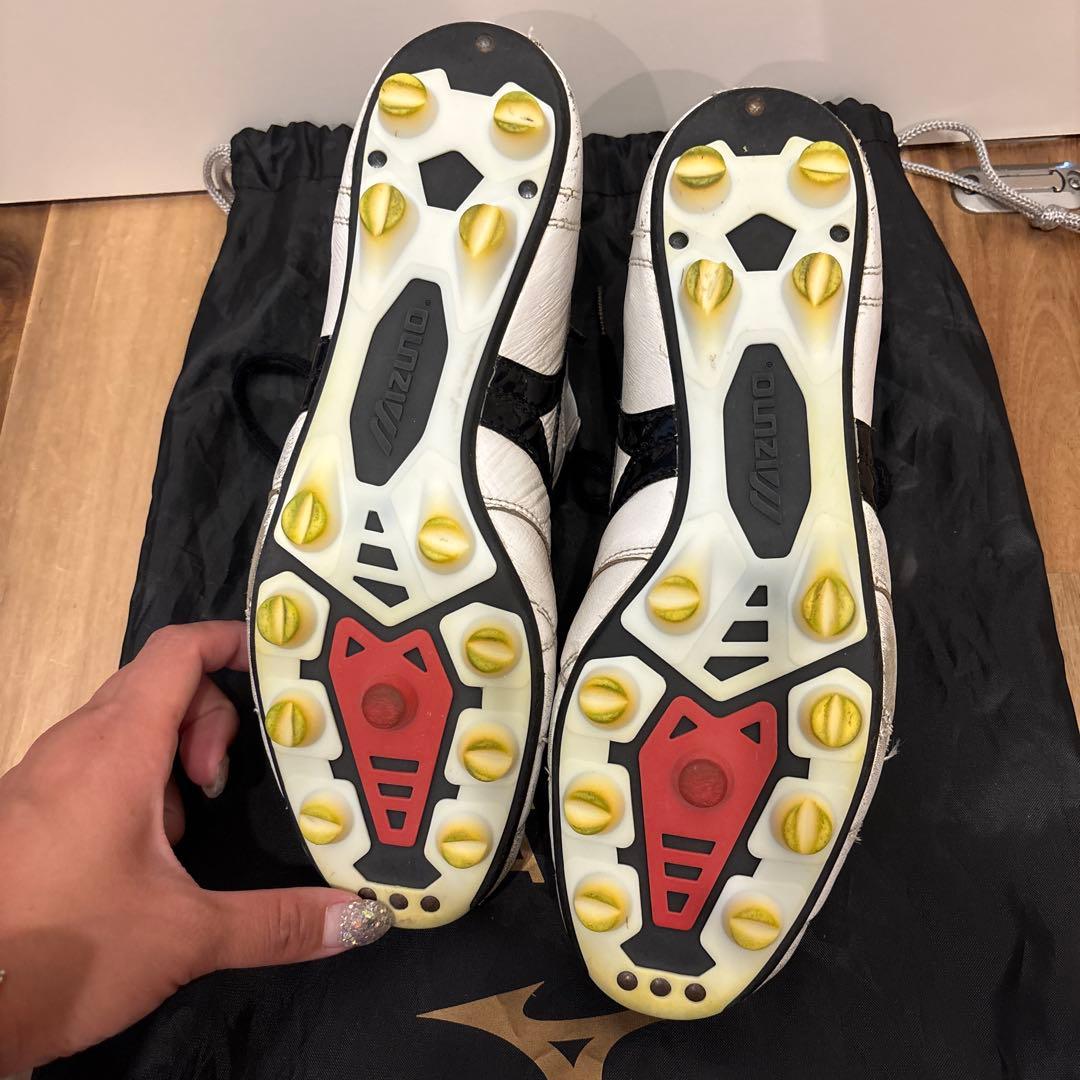 Mizuno モレリア　サッカー　スパイク