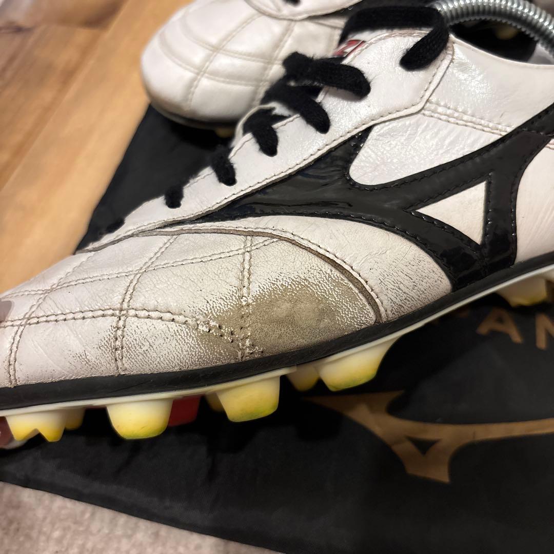Mizuno モレリア　サッカー　スパイク