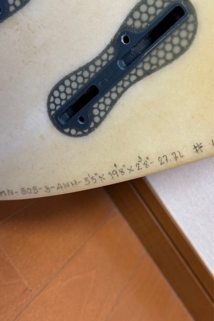 格安出品　FIREWIRE OMNI TOMO + LFT スレーターデザイン