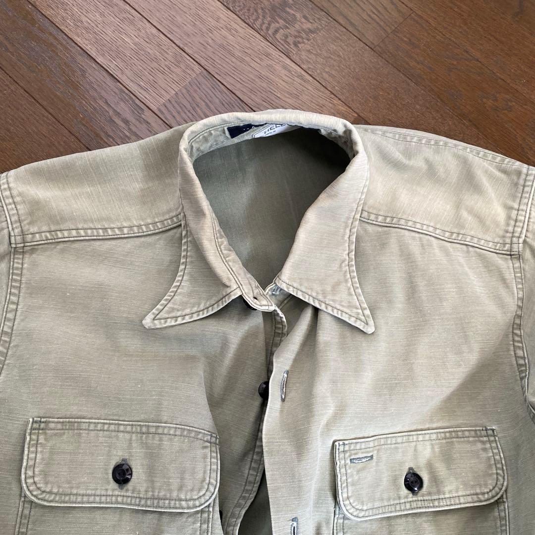 MADISONBLUE マディソンブルー ハンプトンシャツ 01