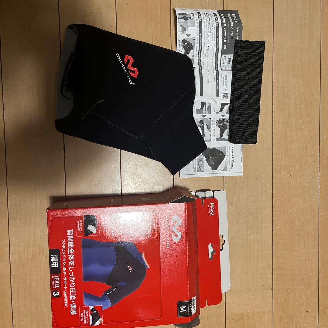 Mcdavidのshoulder supporter Mサイズ